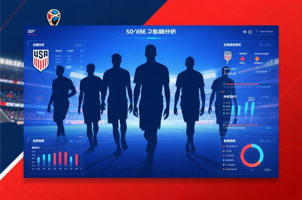 2026世界杯预测美国：数据模型揭示的真实上限，究竟能走多远？